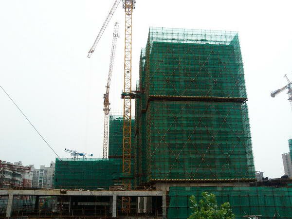 岩棉施工案例